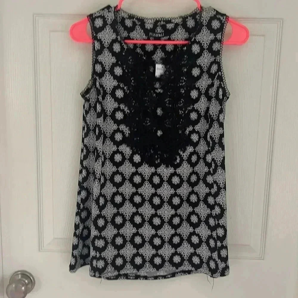 NWT - Roz & Ali shell top - Picture 11 of 12